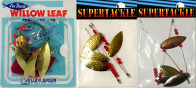 Supertackle Kokanee beads