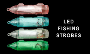 Lighthouse LED water activated fishing lights for sale