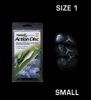 WiggleFin Action Disc size #1 Trout Bass