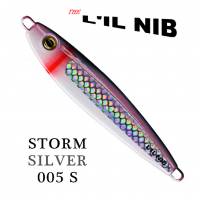 Storm Lil Nib jigging lure for salmon