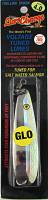 LureCharge 4inch Marilyn glow salmon fishing spoon