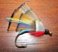 Trout Fly - Hat or Lapel Pin inv #2
