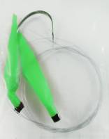 Hot UV Green - C-Joy Plankton - Salmon Lure