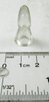 Specialty Hoochie Transparent Cone Bead - 1 Piece