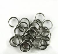 Split Rings - Stainless Steel - 150lb - #9 - 20 Pk - inv007 