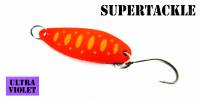 Firebrand trout and kokanee trolling or casting fishing lure. Made by Supertackle 