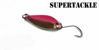 Rufus Hummingbird color, trout and kokanee trolling or casting fishing. Made by Supertackle. 