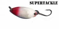 Supertackle fishing lure for casting or trolling trout and kokanee
