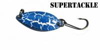 Supertackle trolling fishing spoon for trout and kokanee. Casting or trolling