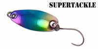 Supertackle trout and kokanee fishing spoon. 