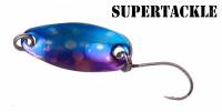 Supertackle trout and kokanee fishing spoon. 