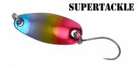 Trout and kokanee trolling and casting fishing spoon 