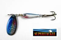 Supertackle 5.5 cm - 9 gm casting trout spinner TRO-074