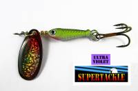 Supertackle 5.5 cm - 9 gm casting trout spinner TRO-075