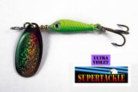 Supertackle 5.5 cm - 9 gm casting trout spinner TRO-076
