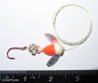 Diver Down fishing lure. 