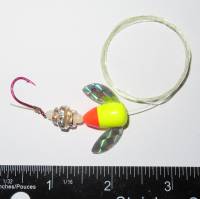 High Hazard fishing lure. 