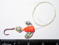 Hot Tamale trout fishing spinner