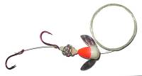 spinning lure for trout and kokanee
