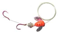Trout fishing lure. 