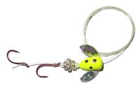 Wasp trout fishing spinner