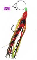 #991 - 8½" Striper - Halibut Cod Bass - 11/0 Hooks on 125lb.