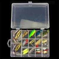 Box Kit of 21 Spoons - Jigs - Wobblers -  #WH-S037