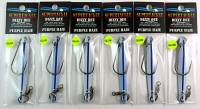 Supertackle Dizzy Dee 6 Pack 