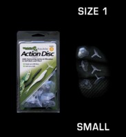 WiggleFin Action Disc Size 1