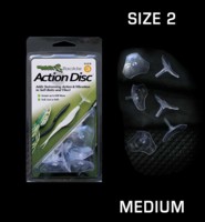 WiggleFin Action Disc Size 2