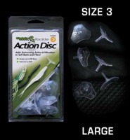 WiggleFin Action Disc Size 3